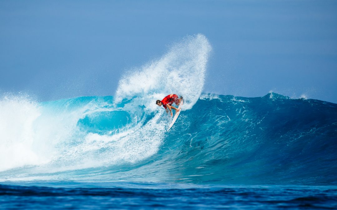 PUMPING SURF SEES STAGE SET FOR FINALS DAY AT 2024 FIJI PRO