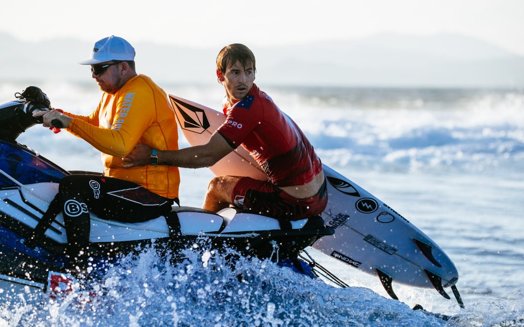 3RD PLACE FINISH FOR WA’S JACK ROBINSON @ THE 2024 FIJI PRO