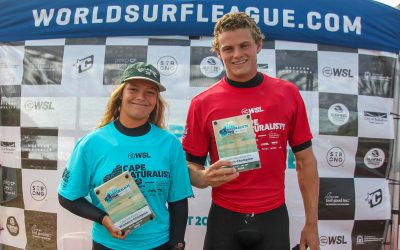 CHARLI HATELY & JACK THOMAS CLAIM MAIDEN QUALIFYING SERIES VICTORIES AT THE CAPE NATURALISTE PRO IN YALLINGUP