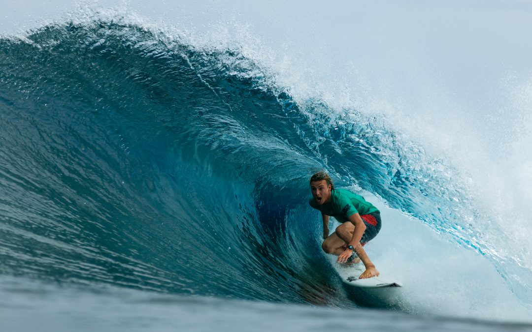 WA’S MACKLIN FLYNN SHINES AT THE 2024 SIARGAO INTERNATIONAL SURFING CUP QS 5000