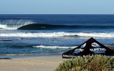 SURFING WA ANNOUNCES 2025 COMPETITION SCHEDULE