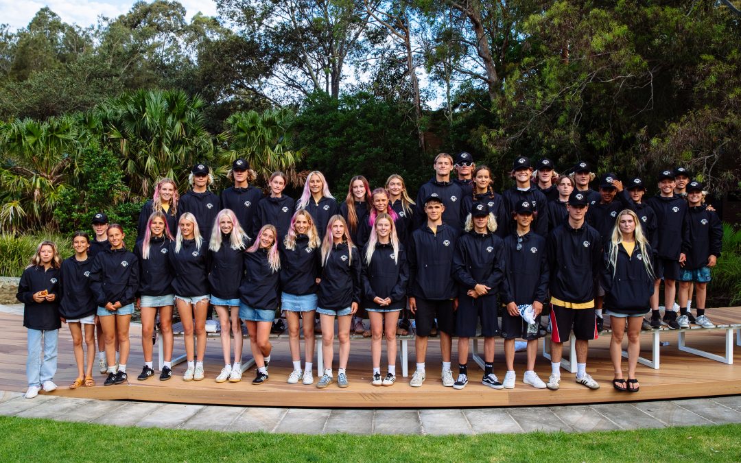 AUSTRALIAN JUNIOR SURFING TITLES KICK OFF IN WOLLONGONG, SHOWCASING NATION’S TOP YOUNG TALENT