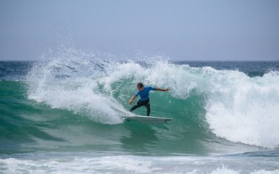 ACTION HEATS UP AT THE YETI AUSTRALIAN JUNIOR SURFING TITLES