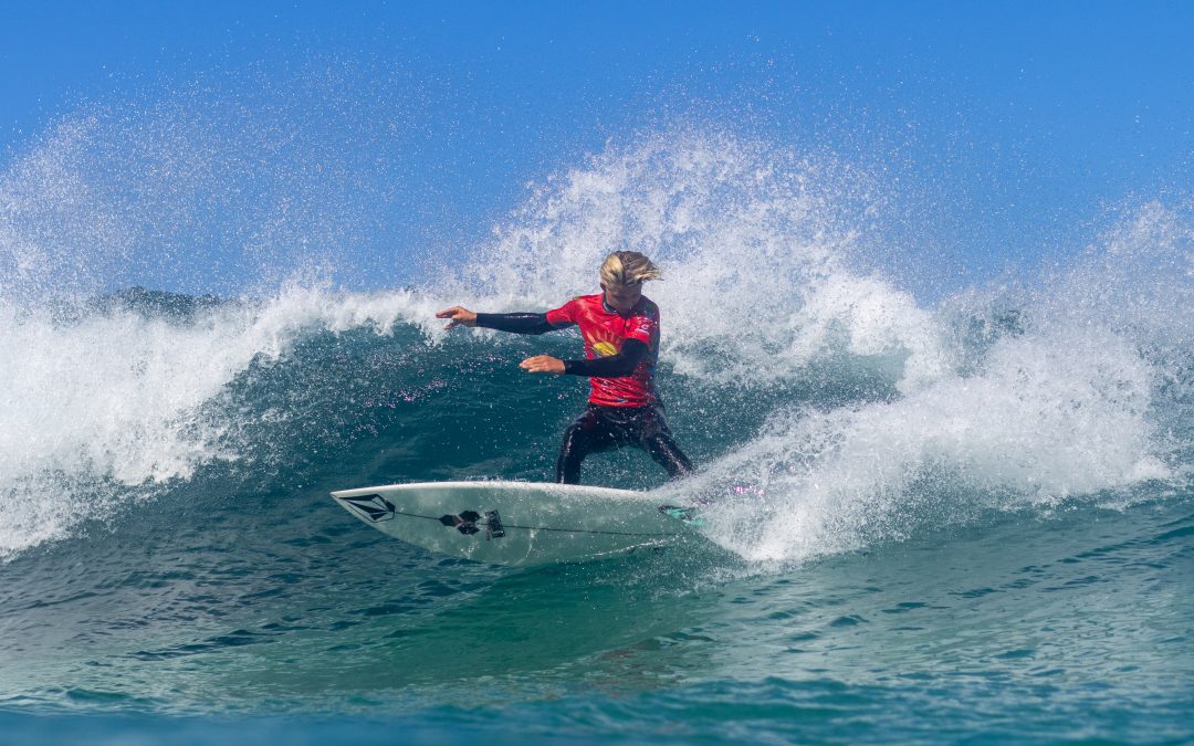 A MARATHON OPENING DAY DELIVERS PUMPING SURF & GROM GLORY AS TAJ’S SMALL FRIES TURNS 20