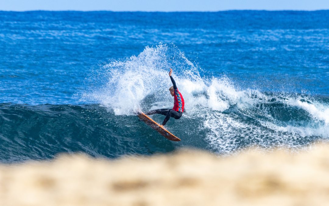 SWELL BUILDS & GROMS SHINE ON DAY # 3 OF TAJ’S SMALL FRIES YALLINGUP