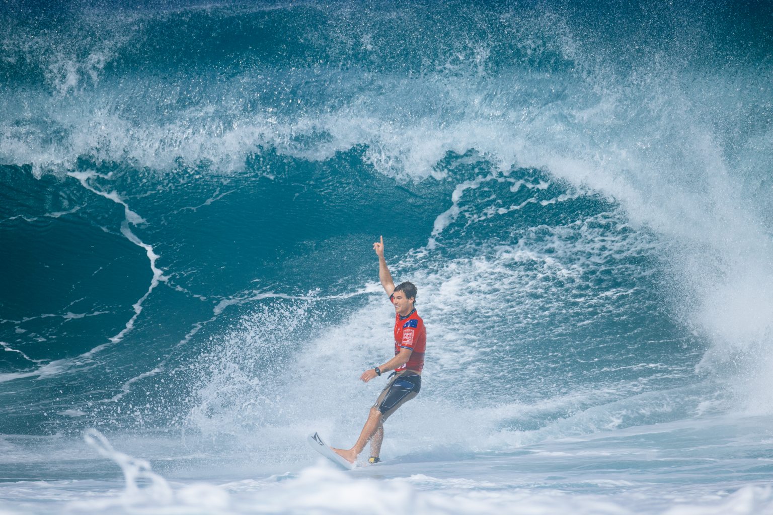 PERFECTION NOT ENOUGH AS ROBINSON BOWS OUT OF THE LEXUS PIPE PRO