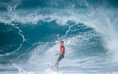 PERFECTION NOT ENOUGH AS ROBINSON BOWS OUT OF THE LEXUS PIPE PRO 