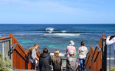 WA’S BEST JUNIOR SURFERS SET TO TACKLE MARGARET RIVER’S WORLD-CLASS WAVES