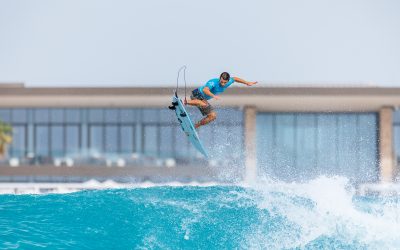 SEMI FINAL FINISH FOR WA’S JACK ROBINSON AT THE  INAUGURAL SURF ABU DHABI PRO