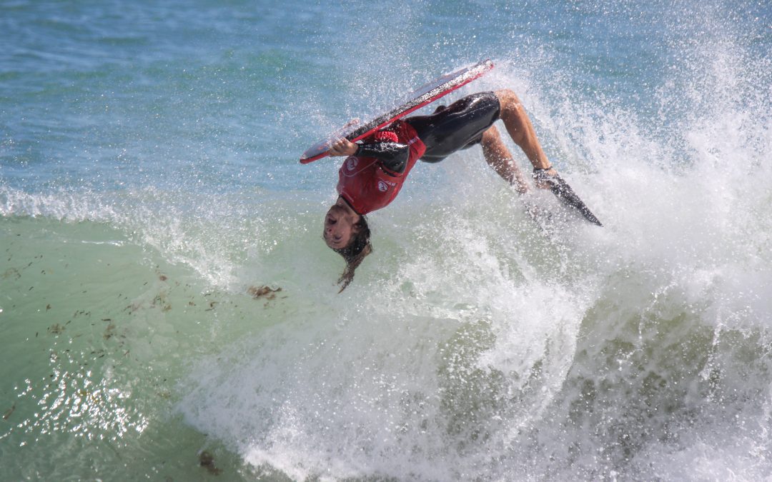 WA BODYBOARD CHAMPIONS CONQUER THE CHALLENGE OF MANDURAH WEDGE