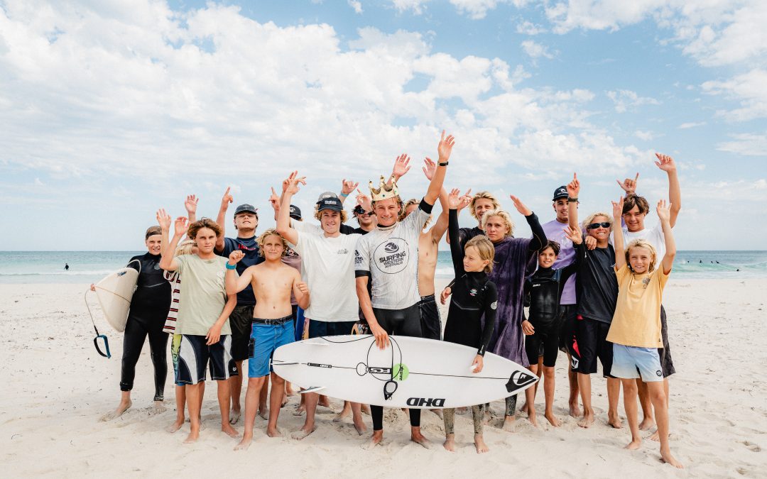 MACKLIN FLYNN & RUBY BERRY CLAIM THEIR CROWNS AT THE CORSAIRE AVIATION KING OF THE POINT