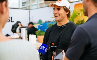 STAGE SET FOR BONSOY GOLD COAST PRO PRESENTED BY GWM AT BURLEIGH HEADS