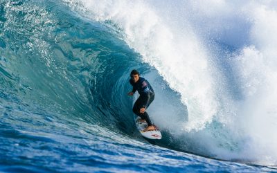 THE BOX MAKES TRIUMPHANT RETURN TO WESTERN AUSTRALIA MARGARET RIVER PRO