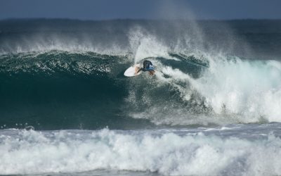 FINAL CUT ROSTER DETERMINED AHEAD OF TOMORROW’S FINALS DAY AT WESTERN AUSTRALIA MARGARET RIVER PRO