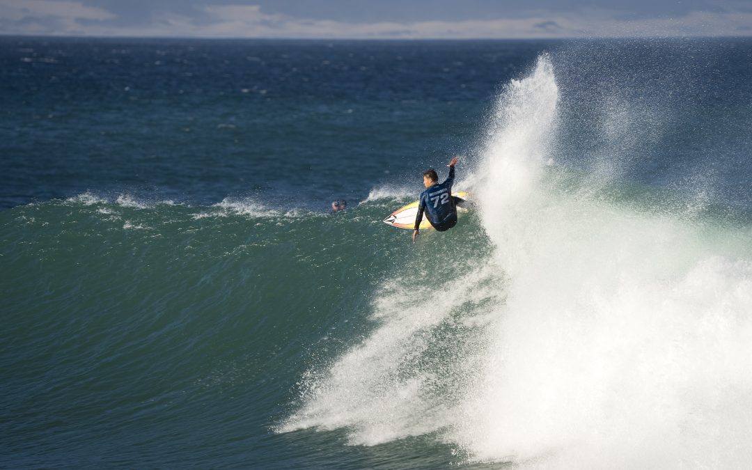 WA’s Jack Robinson Gears Up for Critical J-Bay Showdown