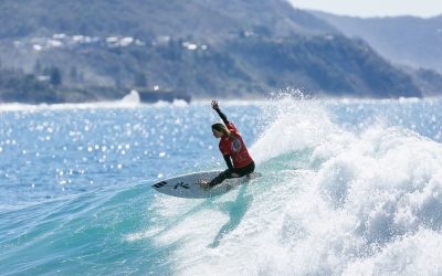 WESTERN AUSTRALIANS MAKE THEIR MARK AT AUSTRALIAN SHORTBOARD TITLES