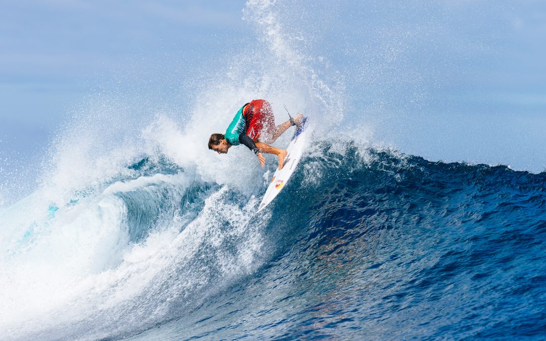 WA’s JACK ROBINSON DELIVERS STANDOUT YEAR ON WORLD STAGE