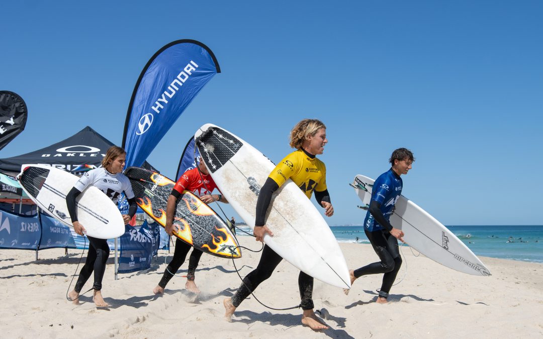 WA TO HOST SEASON OPENER OF AUSTRALIAN BOARDRIDERS BATTLE