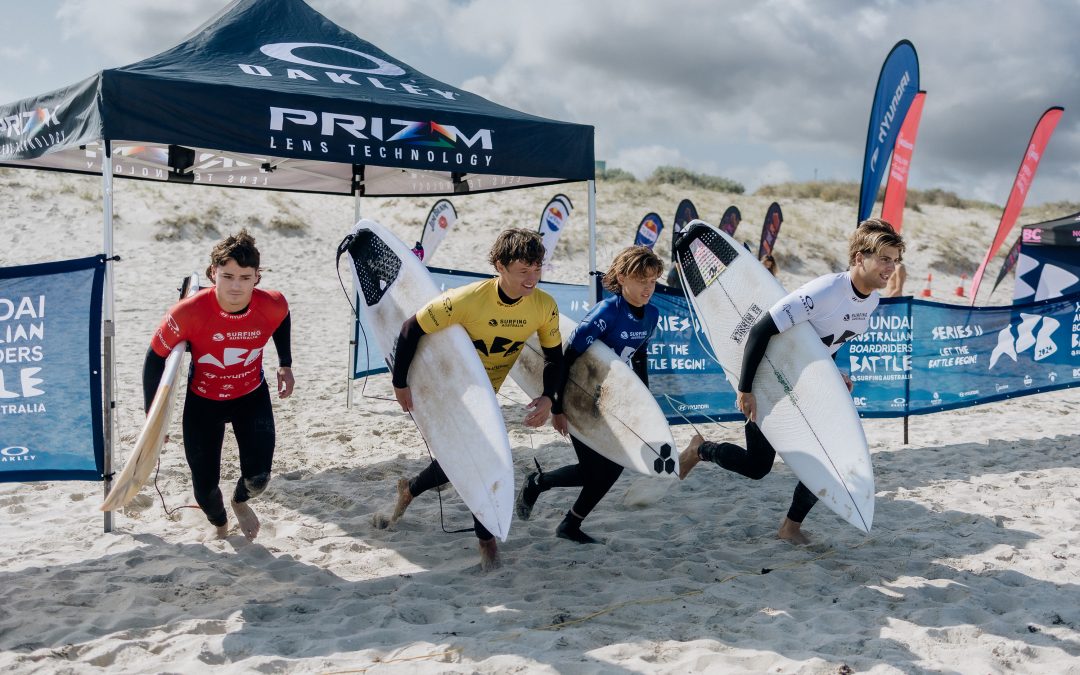 LUCKY 13? AUSTRALIAN BOARDRIDERS BATTLE RETURNS TO WA THIS SATURDAY