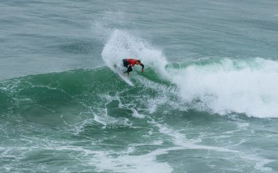 WA’s Jacob Willcox Leads Challenger Series Rankings Into Portugal