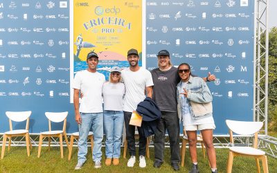 Willcox Leads Rankings into Portugal as Challenger Series Heats Up