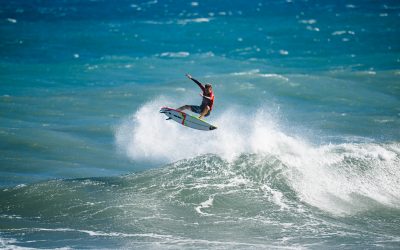 WEST AUSSIES HIT THE WATER IN TAIWAN