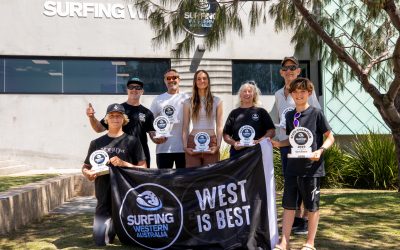 2025 STATE SURFING CHAMPIONS AND SURFERS OF THE YEAR