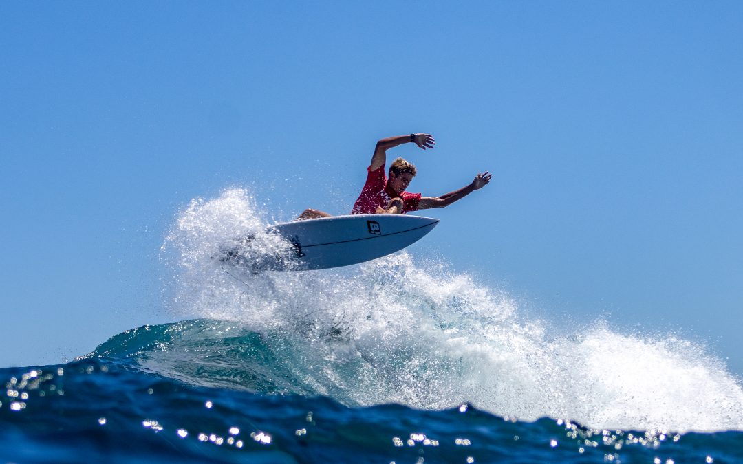 WA SURFERS CHASE NATIONAL GLORY AT AUSTRALIAN JUNIOR TITLES