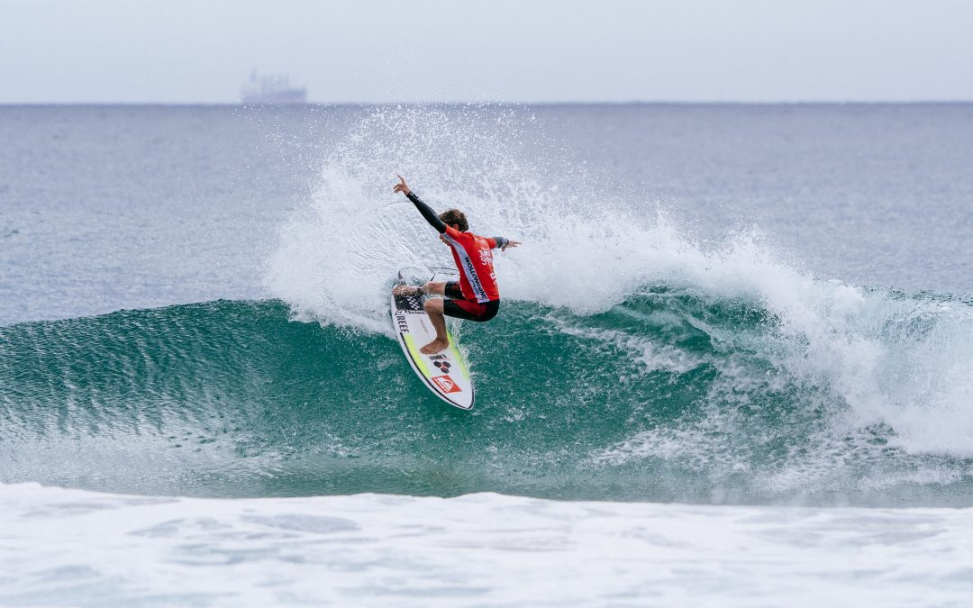 WA’S RISING STARS SHNE ON OPENING DAYS AT NATIONAL JUNIOR TITLES