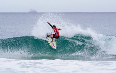 WA’S RISING STARS SHNE ON OPENING DAYS AT NATIONAL JUNIOR TITLES