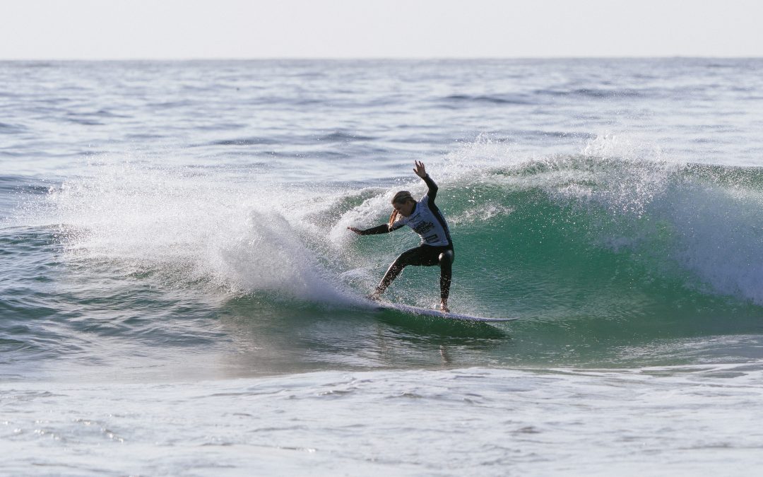 WA SURFERS RISE TO THE CHALLENGE ON DAY THREE AT NATIONAL JUNIOR TITLES