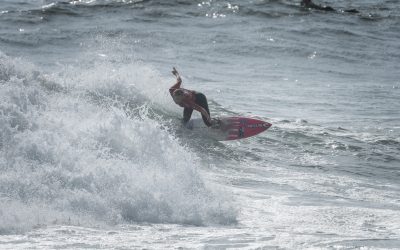 HARDY STRIKES EARLY ON WORLD STAGE