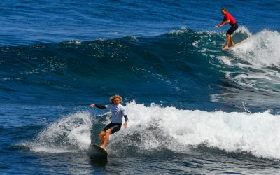 Barrett and Medland Lead Standout Performances at 41st Yallingup Malibu Classic