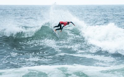 WA SURFERS CHARGE THROUGH OPENING HEATS IN PERU
