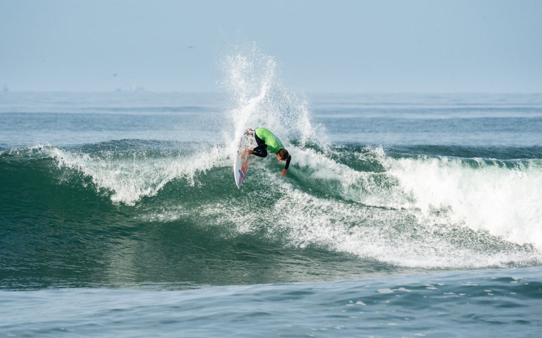 HARDY AND WILSON DRIVE AUSSIE MOMENTUM IN PERU