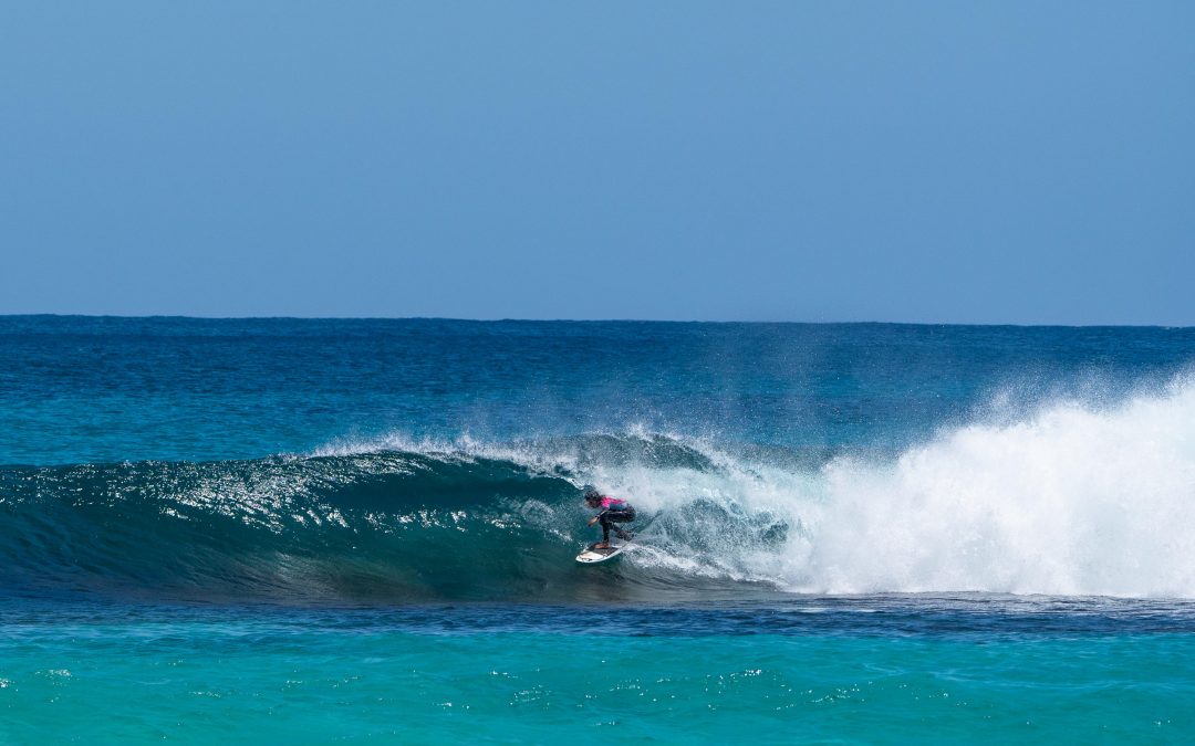 FUTURE SURF STARS HEAD TO MARGARET RIVER FOR WA JUNIOR TITLES OPENER