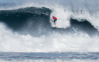 PUMPING MARGARET RIVER DELIVERS STANDOUT PERFORMANCES AT STOP 1 OF THE 2026 WA JUNIOR SURFING TITLES