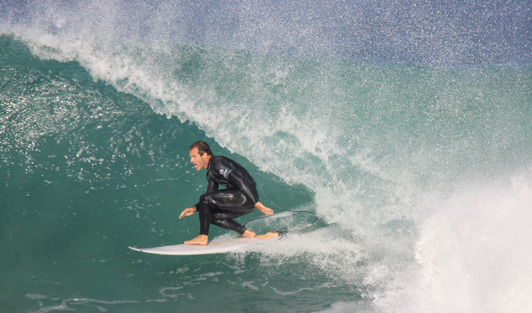 WA’s Most Experienced Surfers Set For Surf Masters Showdown In Margaret River