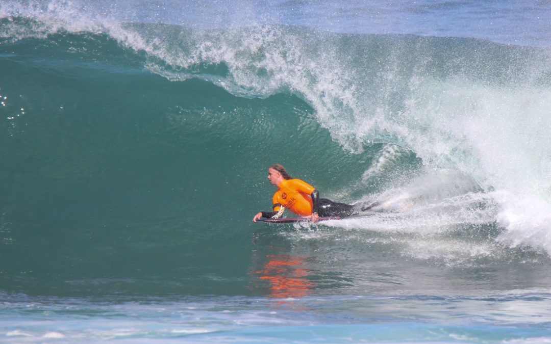 WA BODYBOARD TITLES RETURN TO GAS BAY THS SUNDAY