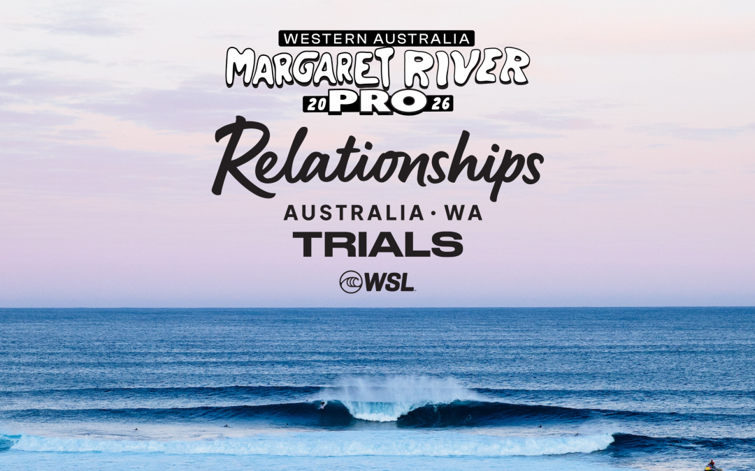 THE RELATIONSHIPS AUSTRALIA WA TRIALS PROVIDE A PATHWAY TO THE PRO FOR 24 LOCAL SURFERS