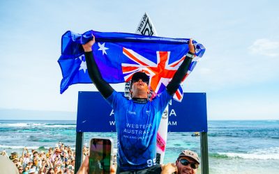 GEORGE PITTAR AND LAKEY PETERSON WIN 2026 WESTERN AUSTRALIA MARGARET RIVER PRO