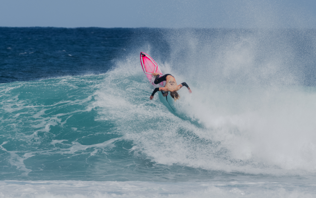 TRIGG BEACH GEARS UP FOR WA JUNIOR SURFING TITLES SHOWDOWN THIS WEEK