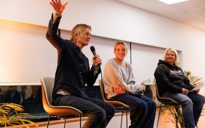 Women in Surfing Celebration connects generations in WA surfing community