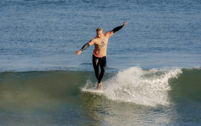 LONGBOARDING COMMUNITY SHINES AT RECORD-BREAKING LAVAN WHALEBONE CLASSIC