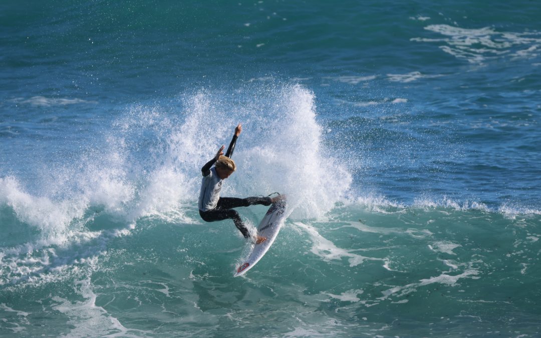 GERALDTON SET FOR THRILLING WA JUNIOR SURFING TITLES FINALE