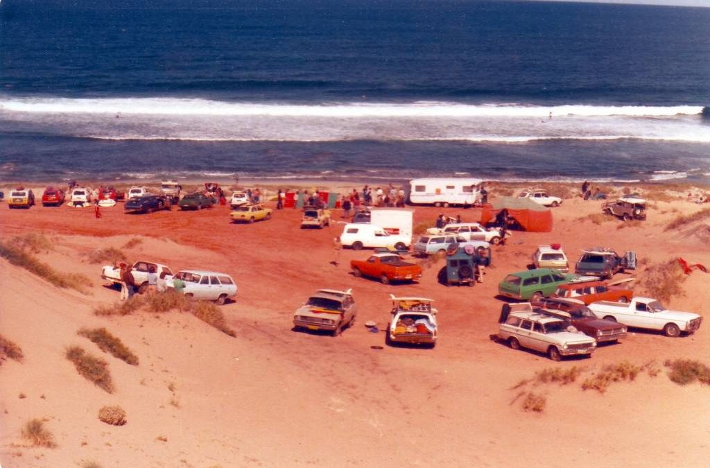 CELEBRATING 50 YEARS OF THE SUNSHINE SURF MASTERS