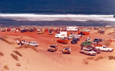 CELEBRATING 50 YEARS OF THE SUNSHINE SURF MASTERS