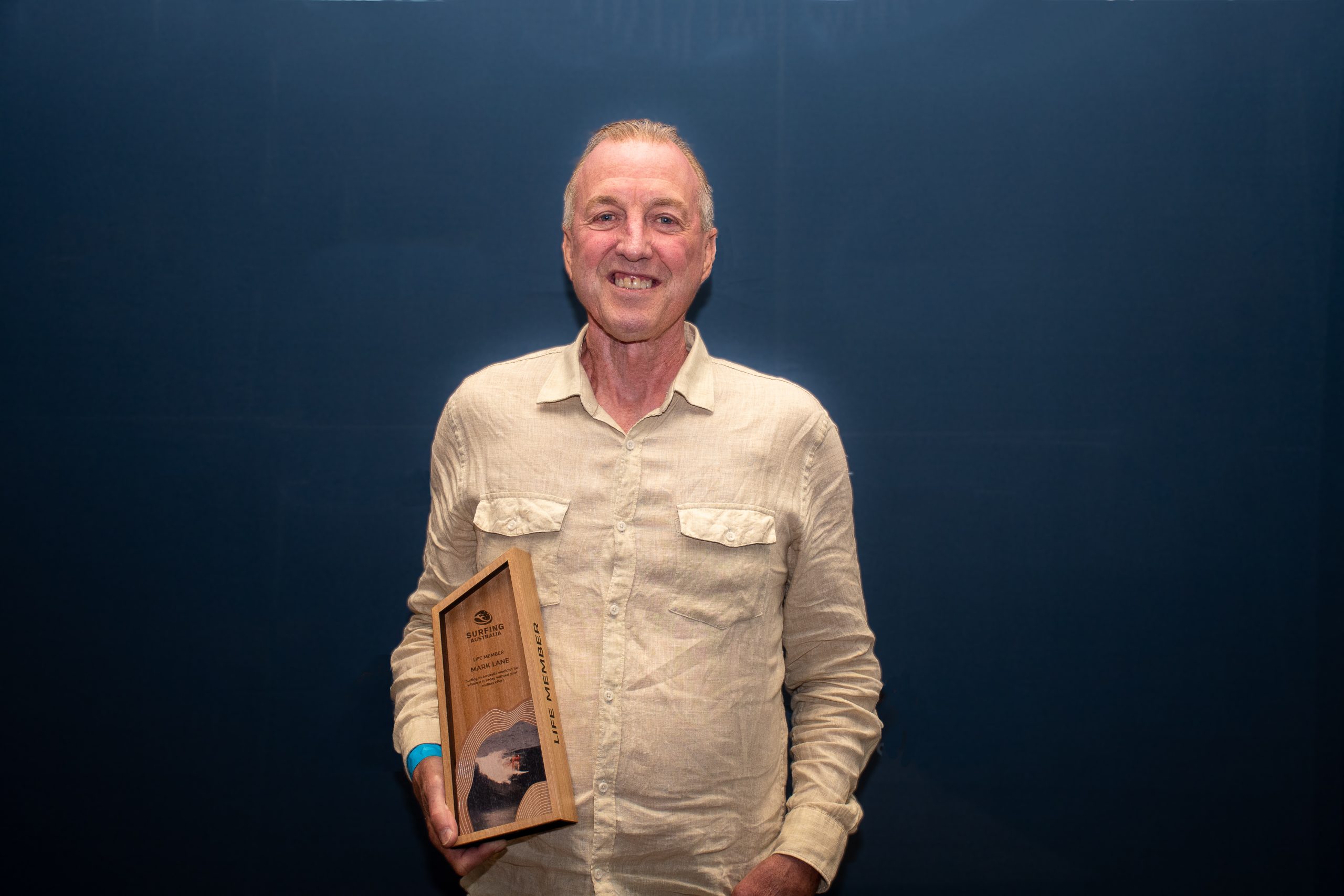 LIFE MEMBERSHIP – MARK LANE_Smith-