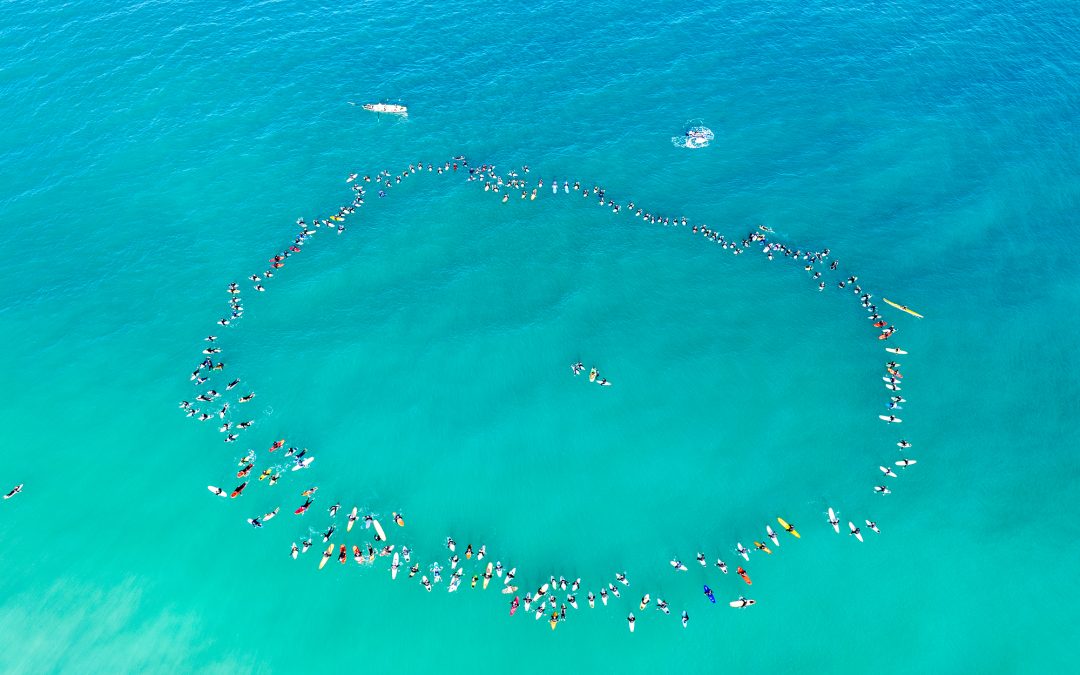 THANK YOU TO OUR SURFING COMMUNITY