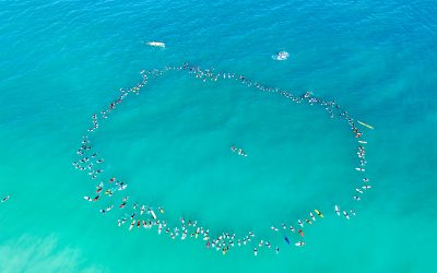 THANK YOU TO OUR SURFING COMMUNITY